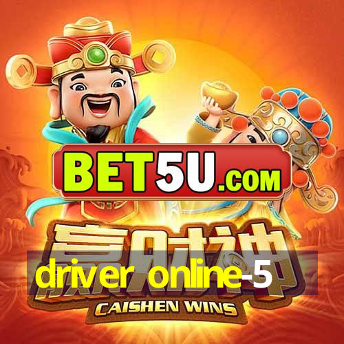 driver online